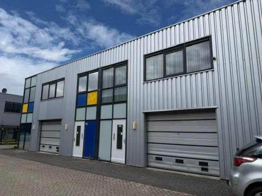 Bedrijfsruimte Bijsterhuizen 2128 Wijchen