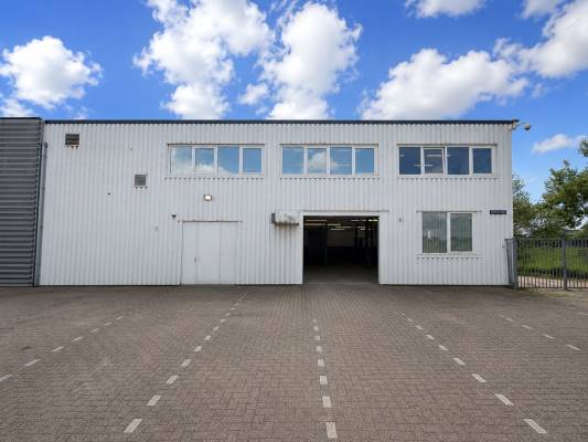 Bedrijfsruimte Industrieweg 20-A Wormerveer