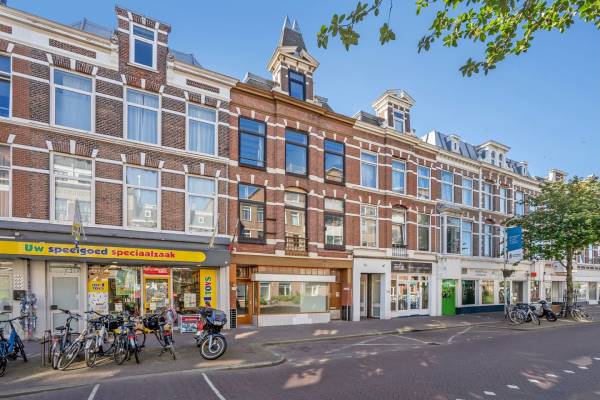 Winkelruimte Weimarstraat 70 Den Haag