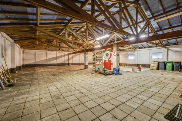 Bedrijfsruimte 1e Industrieweg 10 Hattem