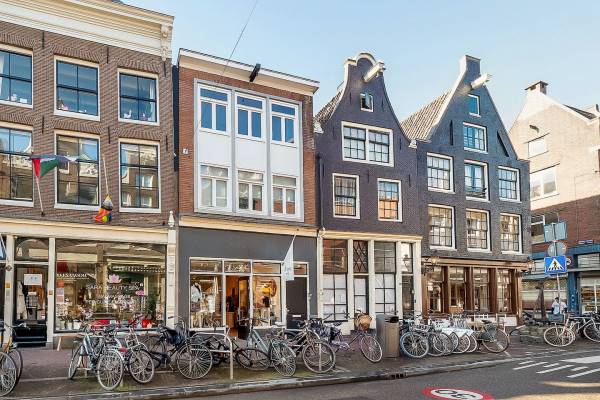 Beleggingsobject Haarlemmerdijk 57- 1 Amsterdam