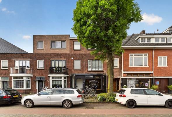 Winkelruimte Stuyvesantstraat 63 Haarlem