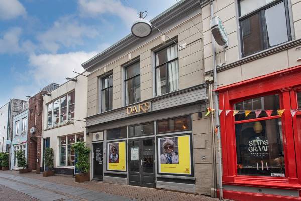 Horecagelegenheid Stadsgravenstraat 45 Enschede