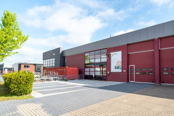 Bedrijfsruimte Lübeckstraat 20 Oldenzaal