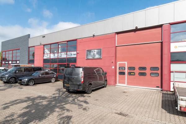 Bedrijfsruimte Lübeckstraat 16 Oldenzaal