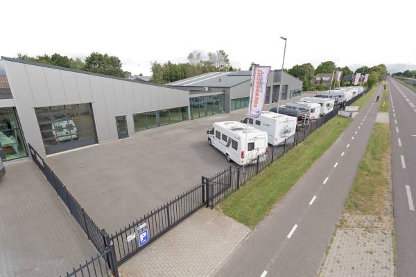 Bedrijfsruimte Rijksweg 82-A Smilde