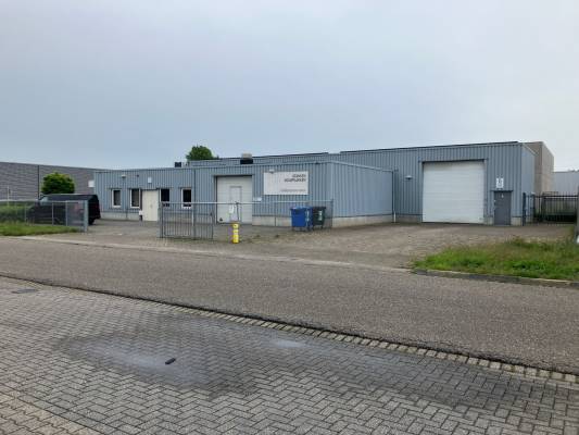 Bedrijfsruimte Kempenbaan 6 Rijen
