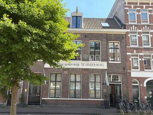 Bedrijfsruimte Willemsstraat 43- 45 Amsterdam