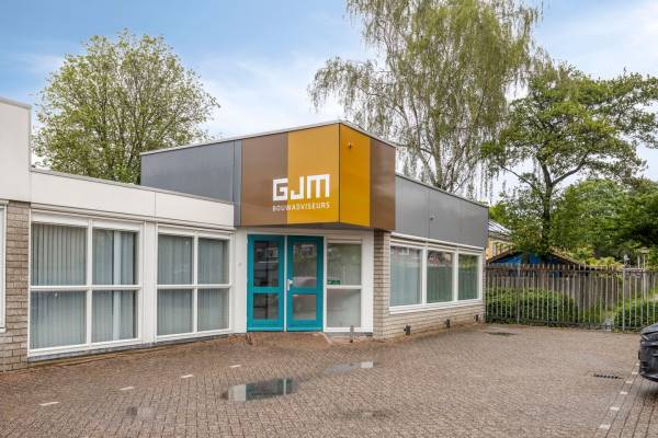 Kantoorruimte Markgravenlaan 3 Bergen op Zoom