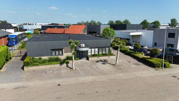 Bedrijfsruimte Ambachtstraat 2 's-Heerenberg