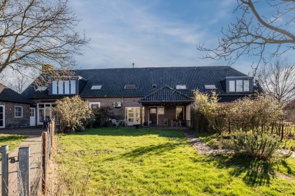 Agrarisch bedrijf Heuvel 5-A Hoogeloon