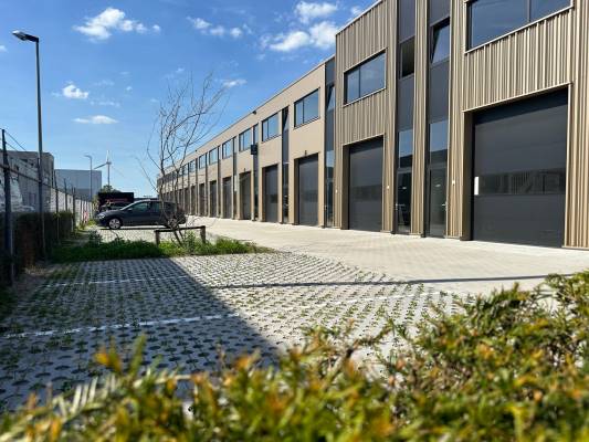 Bedrijfsruimte Aphroditestraat 1- 05 Tilburg