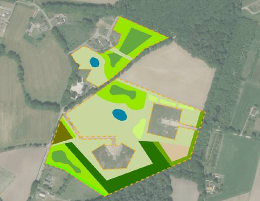 Agrarische grond Beukendijk Westendorp