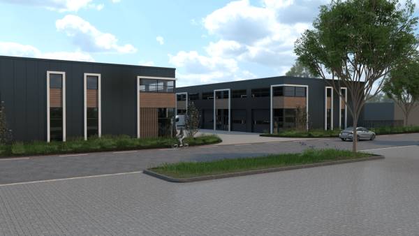Bedrijfsruimte Havenweg 25- 15 Lelystad