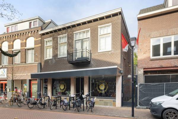Beleggingsobject Stationsstraat 14- 16 Boxtel