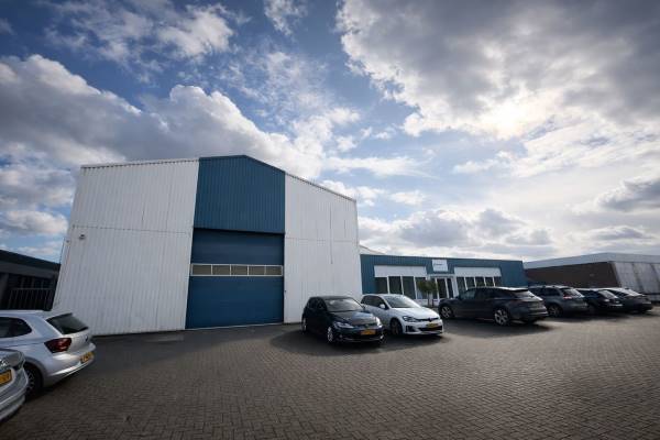 Beleggingsobject Industrieterrein Panningen 23 Panningen
