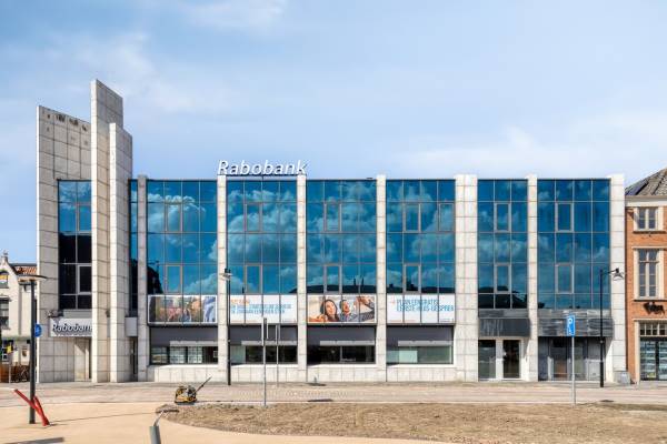 Kantoorruimte Herengracht 1 Terneuzen