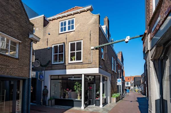 Winkelruimte Papegaaistraat 6 Goes