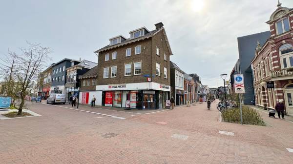 Beleggingsobject Kruisstraat 40 Assen