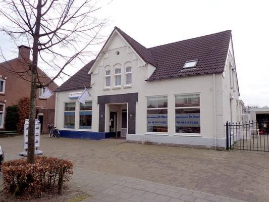 Bedrijfsruimte Kapelstraat 25 Beek en Donk