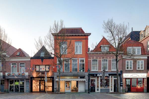 Winkelruimte Gedempte Nieuwesloot 61- 65 Alkmaar