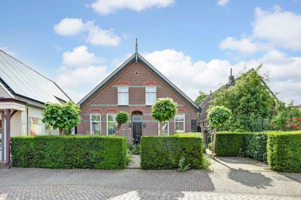 Kantoorruimte Dorpsstraat 596 Noord-Scharwoude