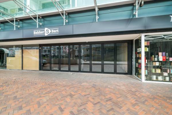 Winkelruimte Nieuwe Markt 33 Roosendaal