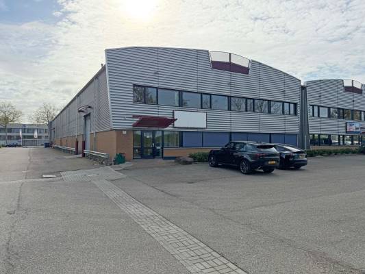 Bedrijfsruimte Bunsenstraat 17 Dordrecht