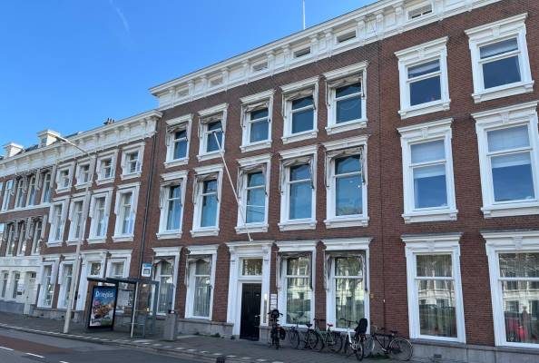 Kantoorruimte Nassauplein 25 Den Haag
