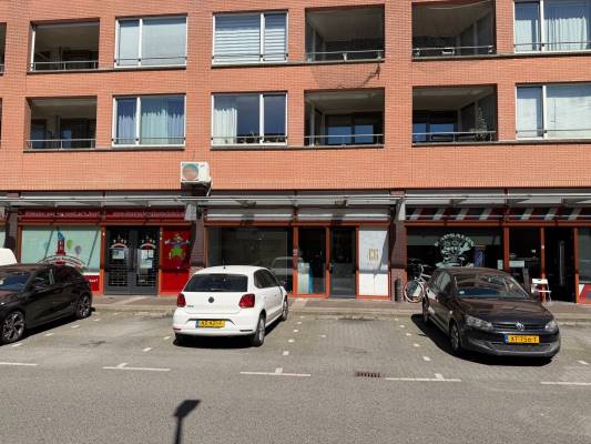 Winkelruimte Oranjerivierdreef 2-B Utrecht