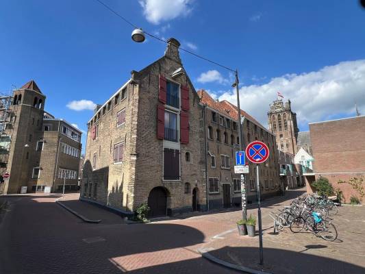 Kantoorruimte Dolhuisstraat 57 Dordrecht