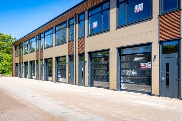 Bedrijfsruimte Fokkerstraat 56-E Zoetermeer