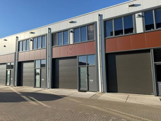 Bedrijfsruimte Roggemole 53- 0011 Lemmer