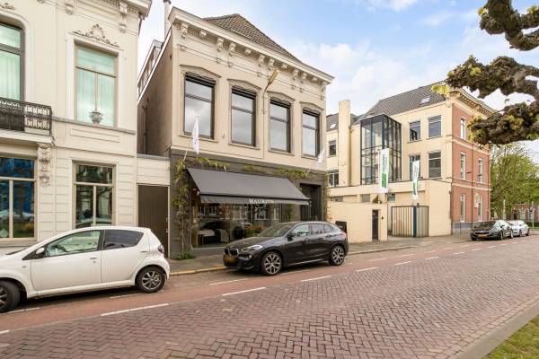 Kantoorruimte Mauritsstraat 17 Breda