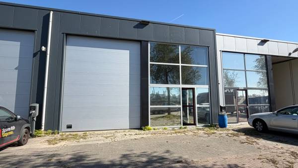 Bedrijfsruimte Ampèreweg 26-P Middelburg
