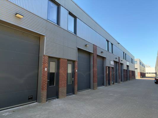 Bedrijfsruimte Vrijewade 27 Nieuwegein