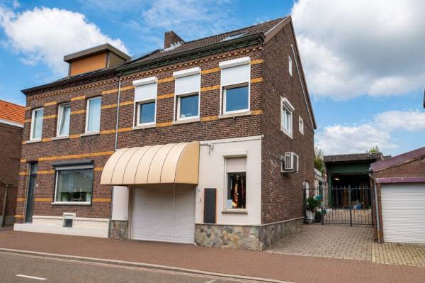 Winkelruimte Ambyerstraat Noord 134 Maastricht