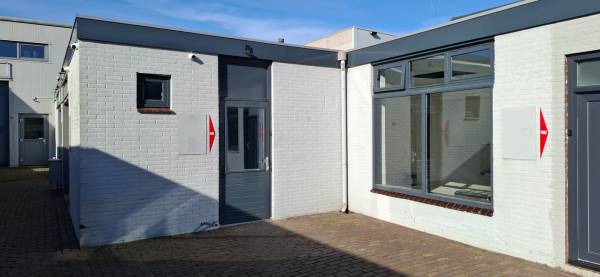 Bedrijfsruimte Rijksstraatweg 79-D Heemskerk
