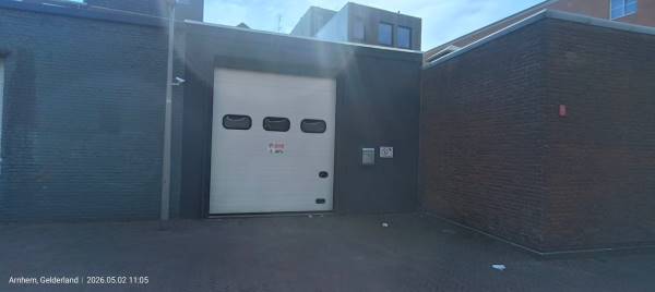 Bedrijfsruimte Achter de Stadswaag 21 Arnhem