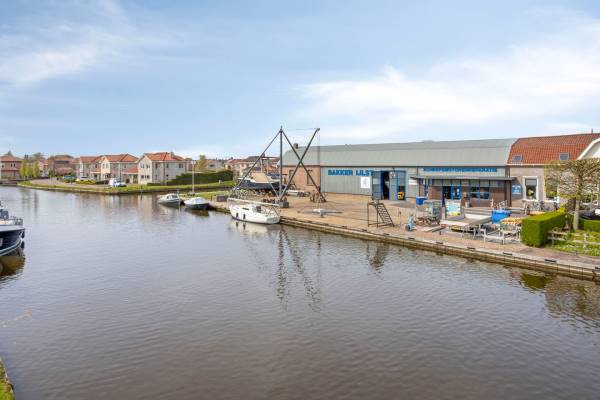 Bedrijfsruimte Zevenpelsen 25 IJlst