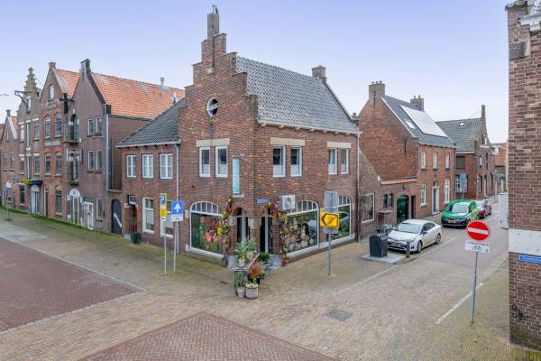 Winkelruimte Zuidhaven 45 Zevenbergen