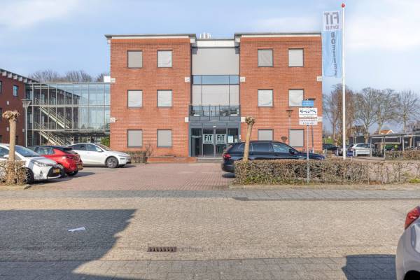 Kantoorruimte de Vriesstraat 16 Oud-Beijerland