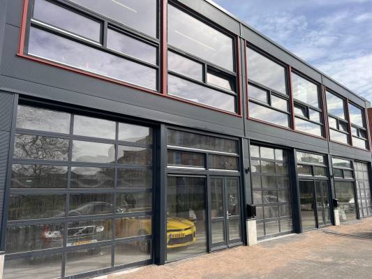 Bedrijfsruimte Chromiumweg 105-C Amersfoort