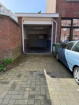 Bedrijfsruimte Lamarckstraat 59 Den Haag