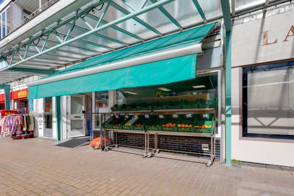 Winkelruimte Wormerplein 63 Purmerend