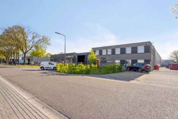Bedrijfsruimte Lenteweg 11 Enschede
