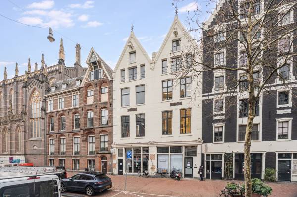 Kantoorruimte Spuistraat 8- 10 Amsterdam