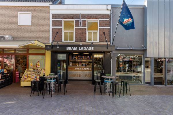 Beleggingsobject Molendijk 15 Oud-Beijerland