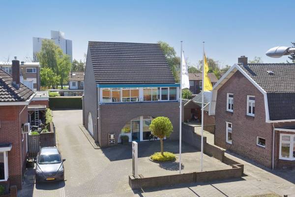 Bedrijfsruimte Breemarsweg 227 Hengelo (OV)