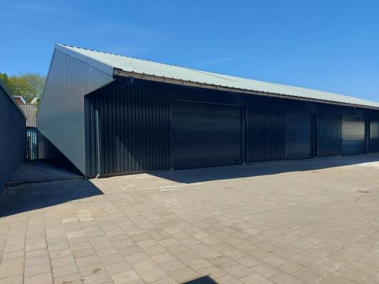 Bedrijfsruimte Parallelweg 106-a Bergen op Zoom